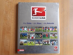 BUNDESLIGA Alle Clubs, alle Stars, alle Rekorde