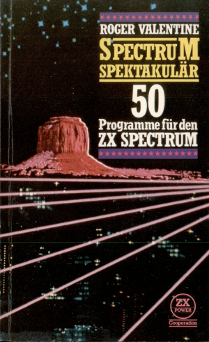 Spectrum Spekatakulär