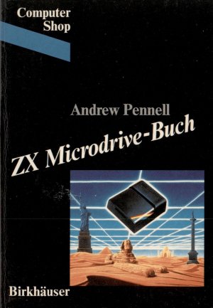 ZX Microdrive-Buch