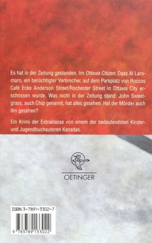 gebrauchtes Buch – Brian Doyle – Chip jagt P. Peroni