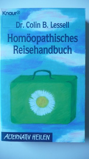 Homöopathisches Reisehandbuch