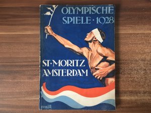 Die Olympischen Spiele 1928 St. Moritz Amsterdam