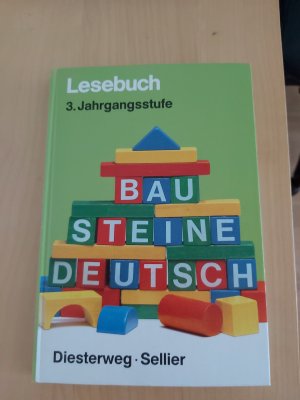 Bausteine Deutsch 3.Jahrgangsstufe