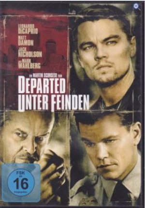 gebrauchter Film – Martin Scorsese – Departed - Unter Feinden