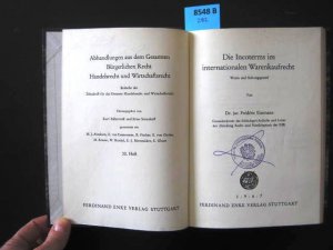 Die Bindung der ordentlichen Gerichte an Entscheidungen der Patentbehörden., Zugleich ein Beitrag zur Lehre vom Schutzumfang des Patents.