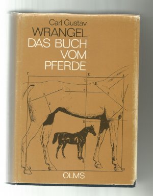 Das Buch vom Pferde. Ein Handbuch für jeden Besitzer und Liebhaber von Pferden ( Zwei Bände)