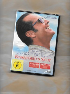 neuer Film – James L.Brooks – BESSER GEHT'S NICHT