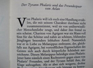 gebrauchtes Buch – Hans Bender – Das Insel-Buch der Freundschaft - ausgewählt von Hans Bender