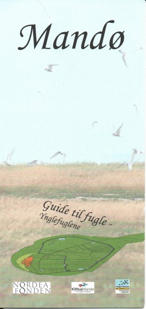 gebrauchtes Buch – Mandø (Mandö) - Bildührer für Vögel (Brutvögel)