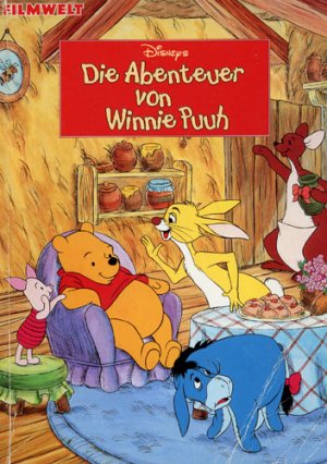 Die Abenteuer von Winnie Puuh