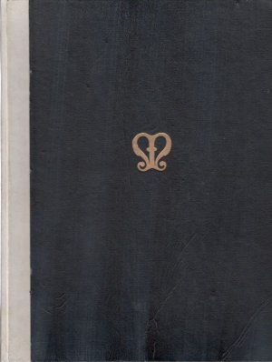 Marburger Jahrbuch für Kunstwissenschaft. 3. Band; 1927; Jubiläumsjahrbuch; mit 41 Abbildungen im Text und 373 auf 100 Lichtdrucktafeln