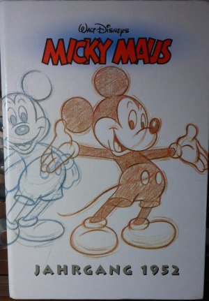 Micky Maus Reprint