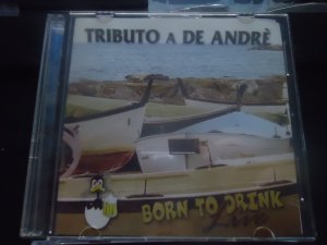 gebrauchter Tonträger – Tributo a de André – Born to drink - live