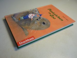 gebrauchtes Buch – Dick Laan – Pünkelchen im Zoo