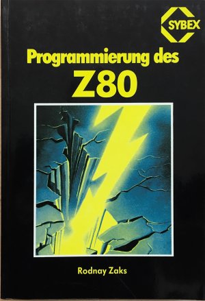 Programmierung des Z80 (Z 80)