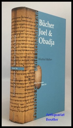 gebrauchtes Buch – Winfried Meißner – Bücher Joel und Obadja.