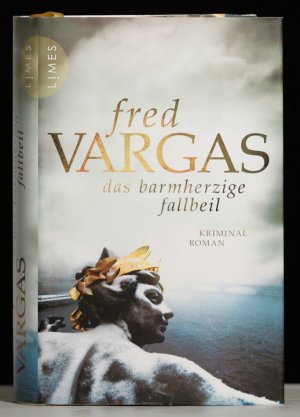 gebrauchtes Buch – Vargas, Fred; Schwarze – Das barmherzige Fallbeil: Roman