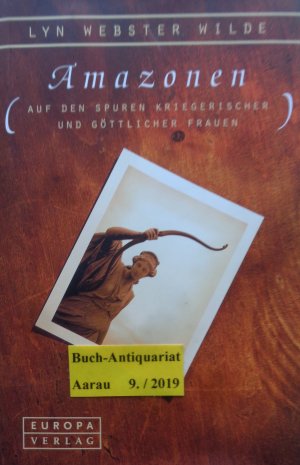 gebrauchtes Buch – Webster Wilde – Amazonen