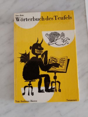 gebrauchtes Buch – Ambrose Bierce – Aus dem Wörterbuch des Teufels