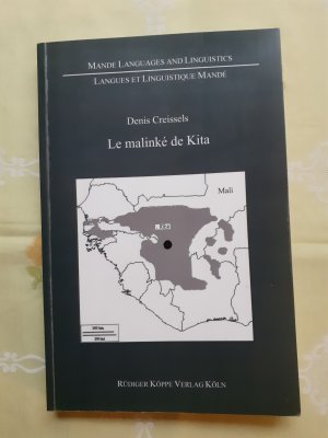 Le malinké de Kita. Un parler mandingue de l’ouest du Mali