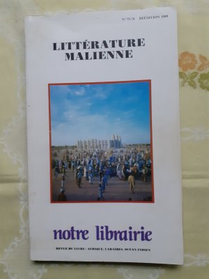 gebrauchtes Buch – Club des Lecteurs d'expression française (C – Littérature malienne (série