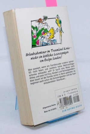 gebrauchtes Buch – Evelyn Sanders – Hühnerbus und Stoppelhopser