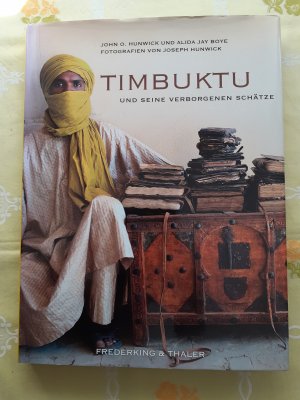 TIMBUKTU und seine verborgenen Schätze