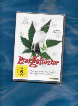 neuer Film – Nigel Cole – GRASGEFLÜSTER - Über verbotene Pflänzchen und ihre Nebenwirkungen - ARTHAUS-Produktion