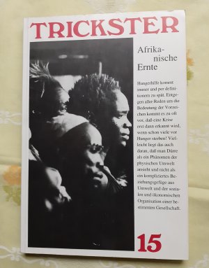 Afrikanische Ernte (Heft 15)