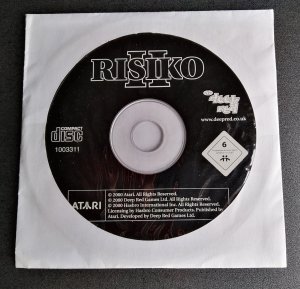 gebrauchtes Spiel – Risiko II