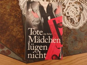 gebrauchtes Buch – Jay Asher – Tote Mädchen lügen nicht