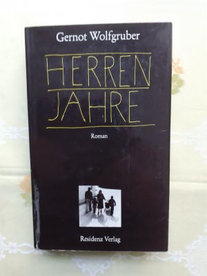 Herrenjahre