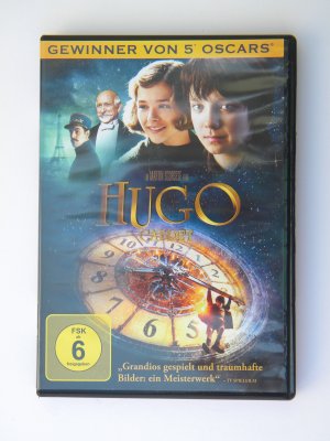 Hugo | 5 Oscars