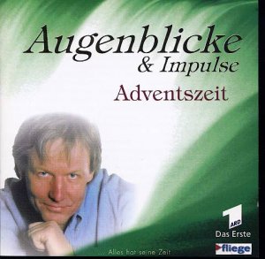 gebrauchter Tonträger – Jürgen Fliege – Augenblicke und Impulse (Adventszeit) 2 CD