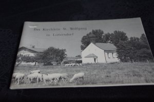 gebrauchtes Buch – Das Kirchlein St. Wolfgang in Loitersdorf