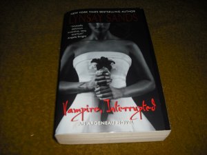 gebrauchtes Buch – Lynsay Sands – Vampires Interrupted - Argeneau 9