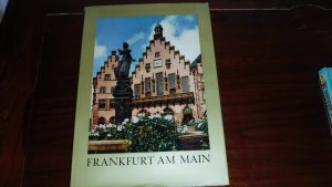 antiquarisches Buch – Dr. Waldemar Kramer  – Frankfurt am Main 112 Bilder aus dem alten und neuen Frankfurt