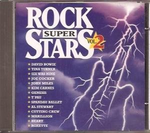 Rock Super Stars Vol 2