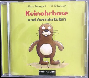 Keinohrhase und  Zweiohrküken