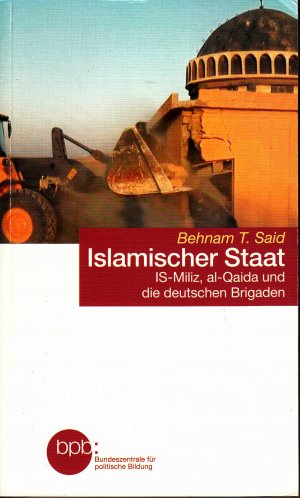 Islamischer Staat.  IS -Miliz,Al Qaida und die deutschen Brigaden