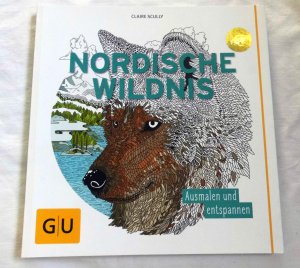 Nordische Wildnis - Ausmalen und entspannen