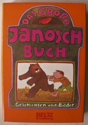 Das große Janosch-Buch