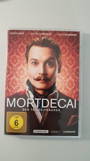 Mortdecai