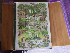 Aus Wald und Flur - Tiere unserer Heimat