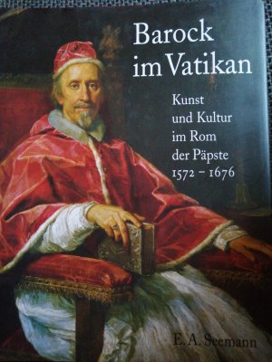 gebrauchtes Buch – Barock im Vatikan