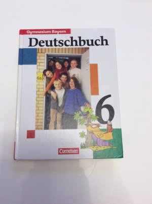 gebrauchtes Buch – Brauner, Karl-Heinz; Carl – Deutschbuch Gymnasium - Bayern / 6. Jahrgangsstufe - Schülerbuch