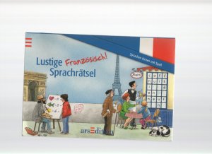 gebrauchtes Buch – Lustige Sprachrätsel Französisch – Französisch