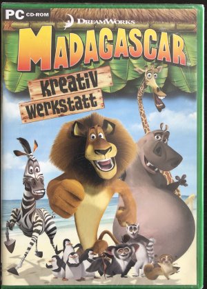 Madagascar kreativ Werkstatt