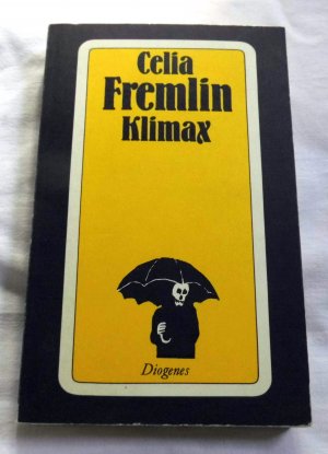 gebrauchtes Buch – Celia Fremlin – Klimax (1981)