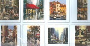 neues Buch – Brent Heighton – City Life Kalender 2019